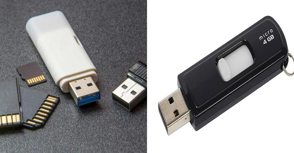 How To Repair An Unformatted Memory Stick