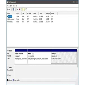 How To Create A Windows Recovery Partition