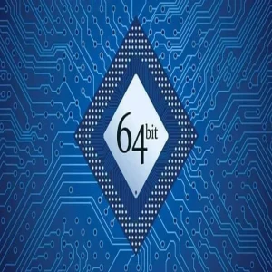 Comparison Of 64 Bits And 32 Bits Computing