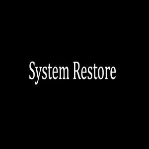 Methods To Use System Restore In Windows 7
