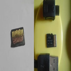 How Is A Memory Card (SD Card) Made?