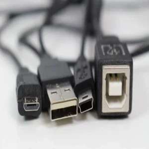 About Of Universal Serial Bus (USB)